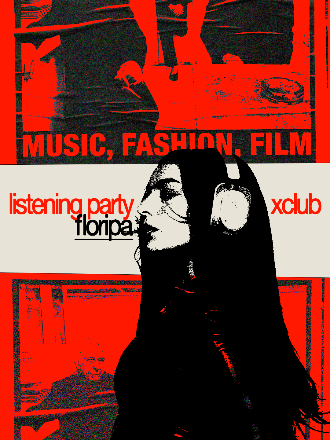 Mff X: Listening Party // Floripa