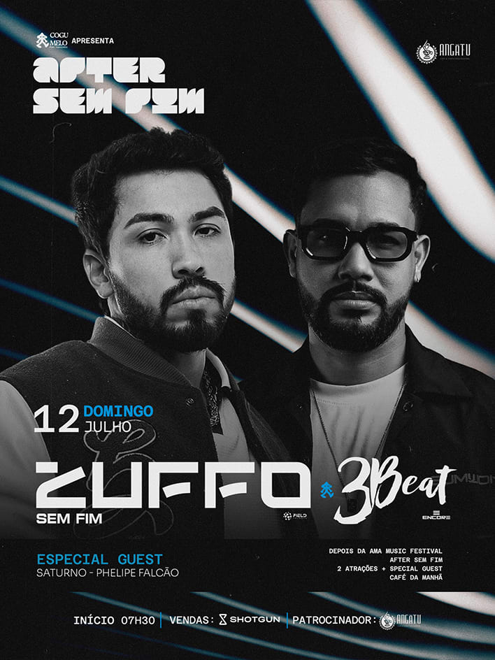 After Infinito - Zuffo & 3beat