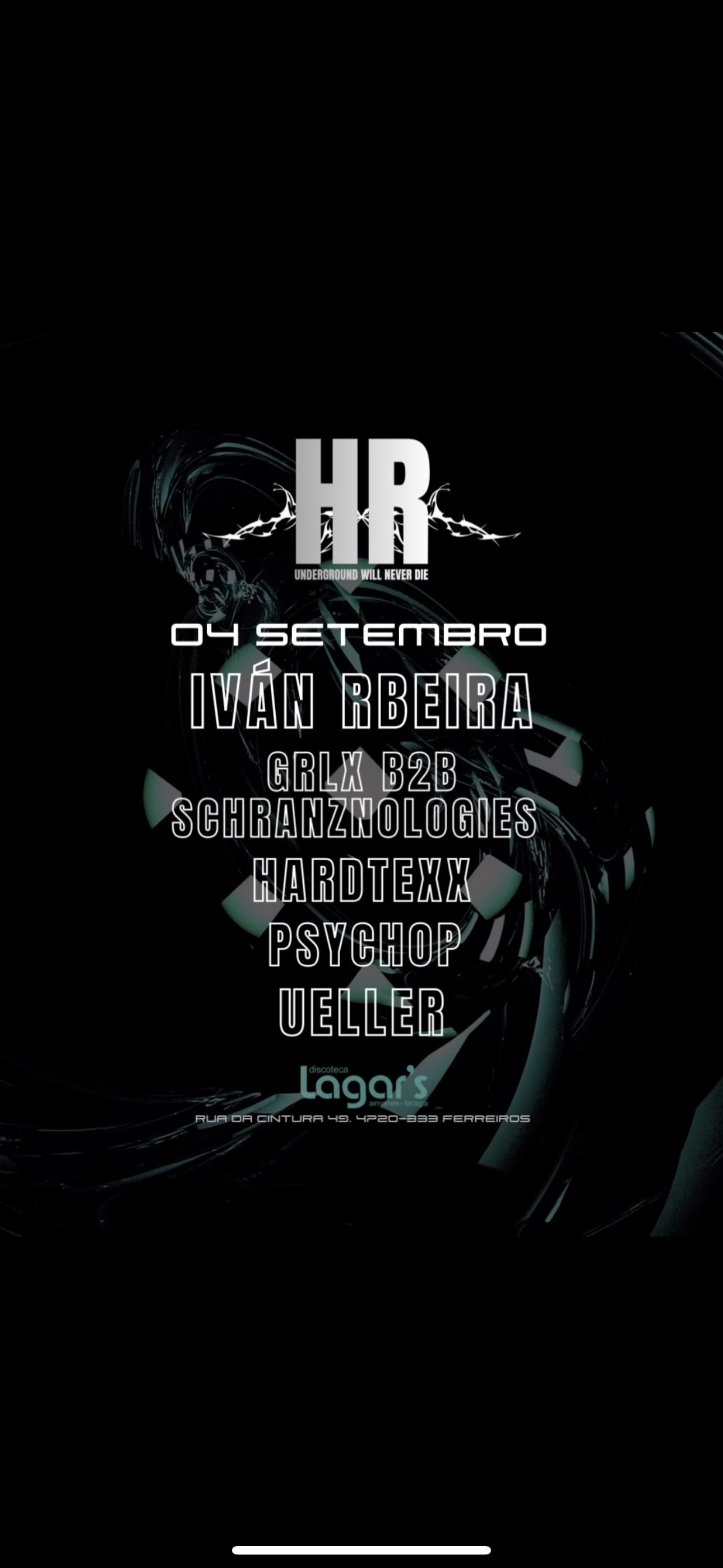 Hidden Rave #10
