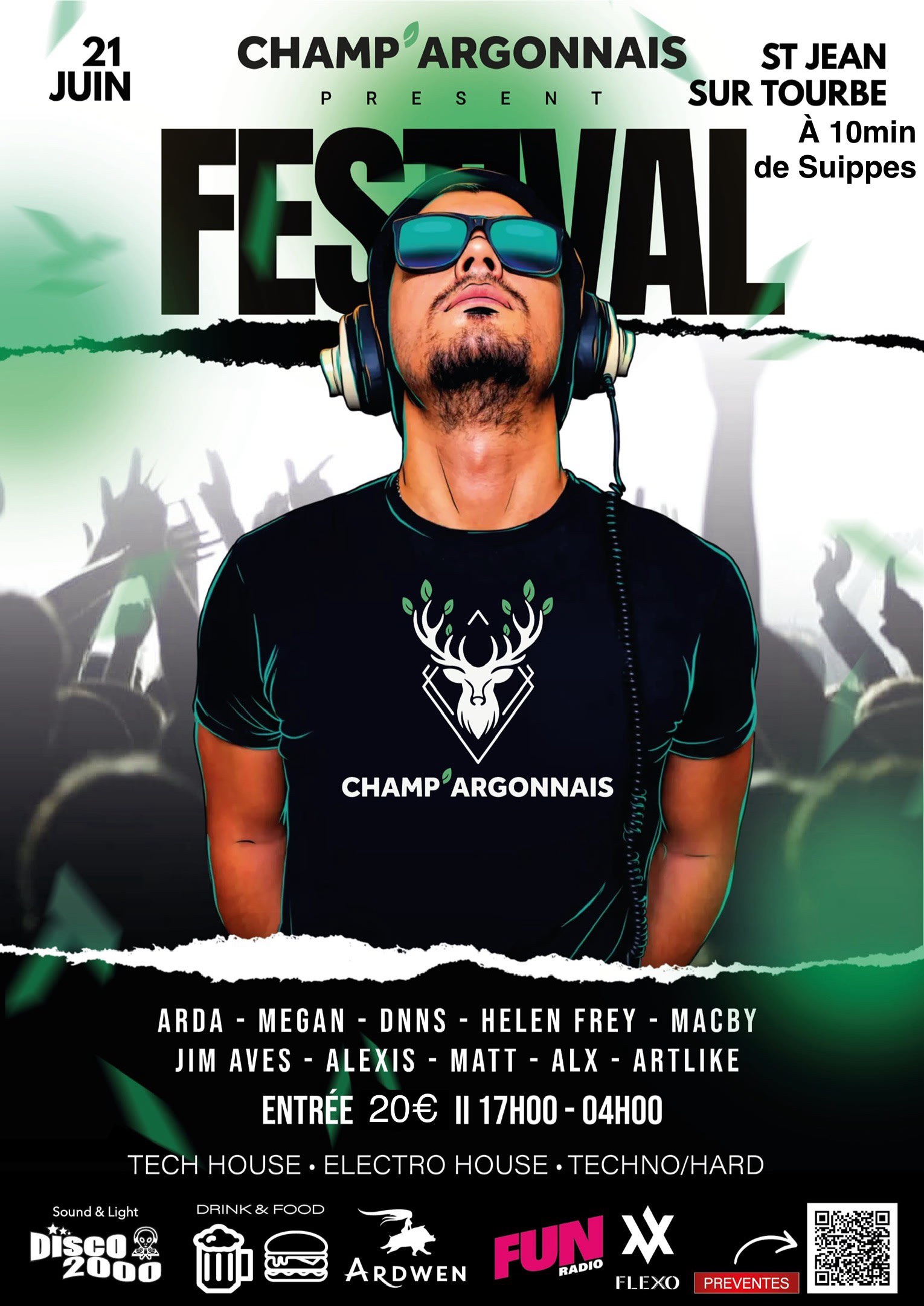 Champ’Argonnais