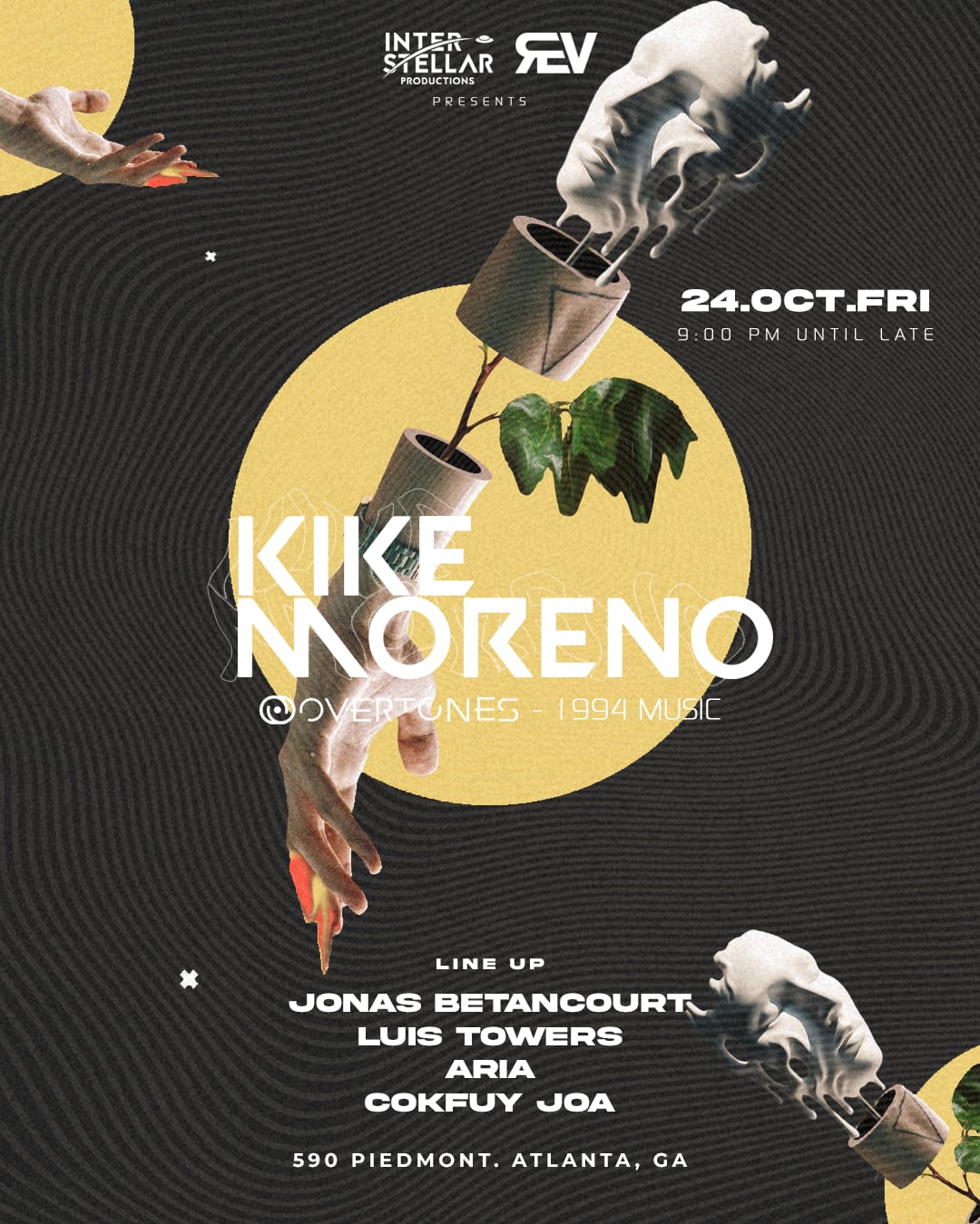 Kike Moreno Atlanta