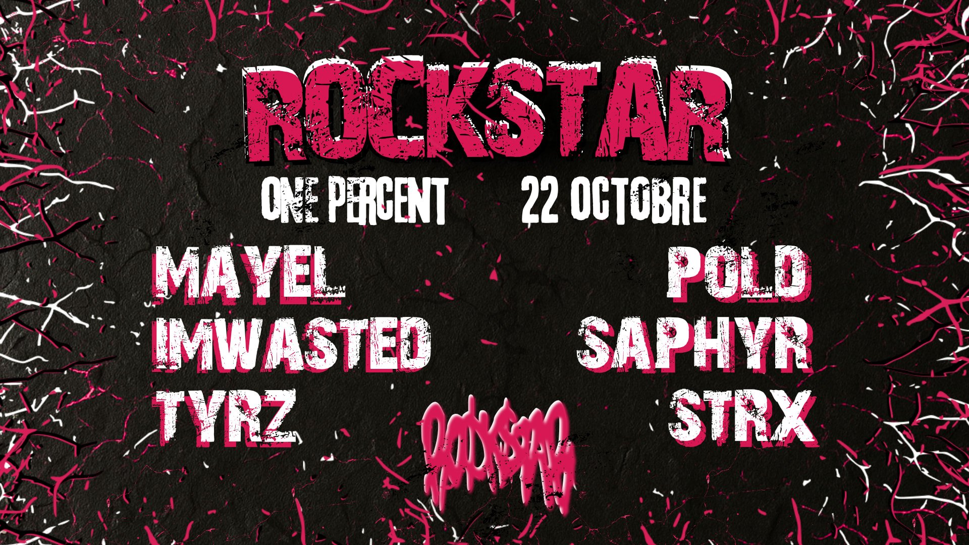 Rockstar Third Edition