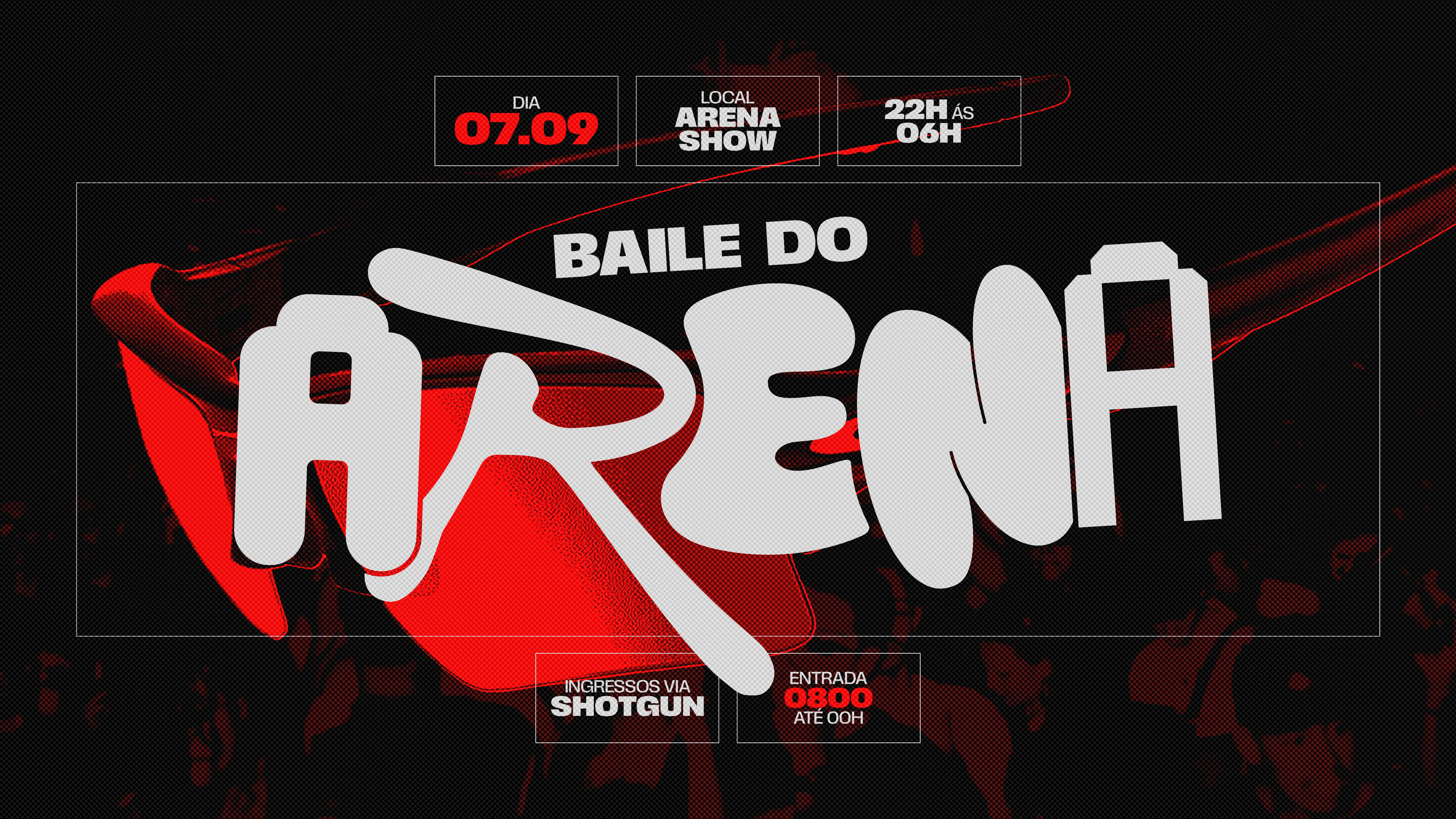 Baile Do Arena