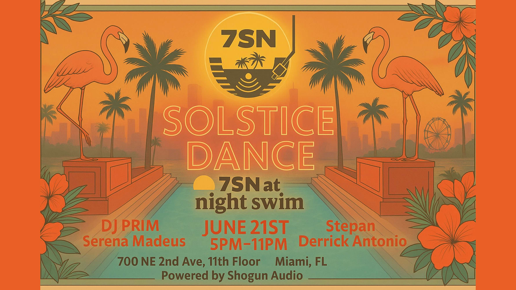 Solstice Dance