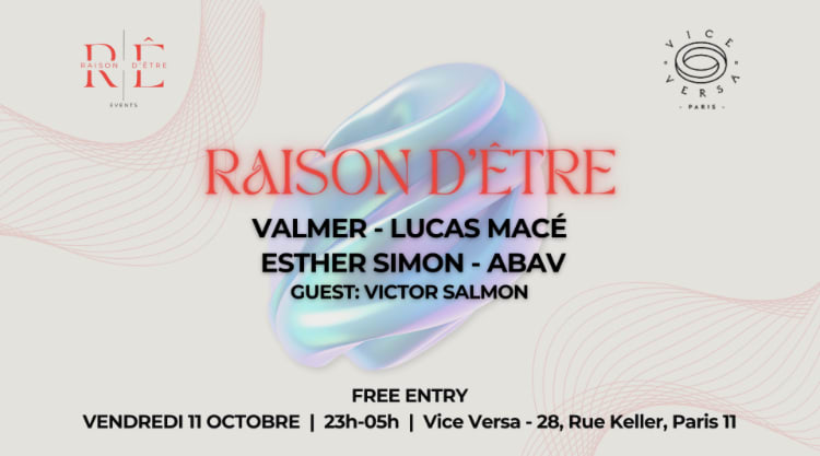 Raison D’Être