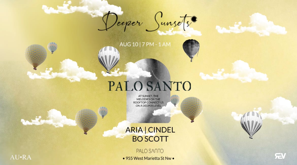 Deeper Sunsets @ Palo Santo 06