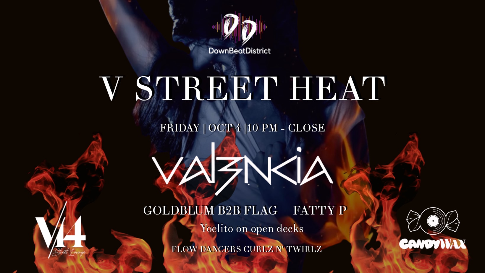 V Street Heat