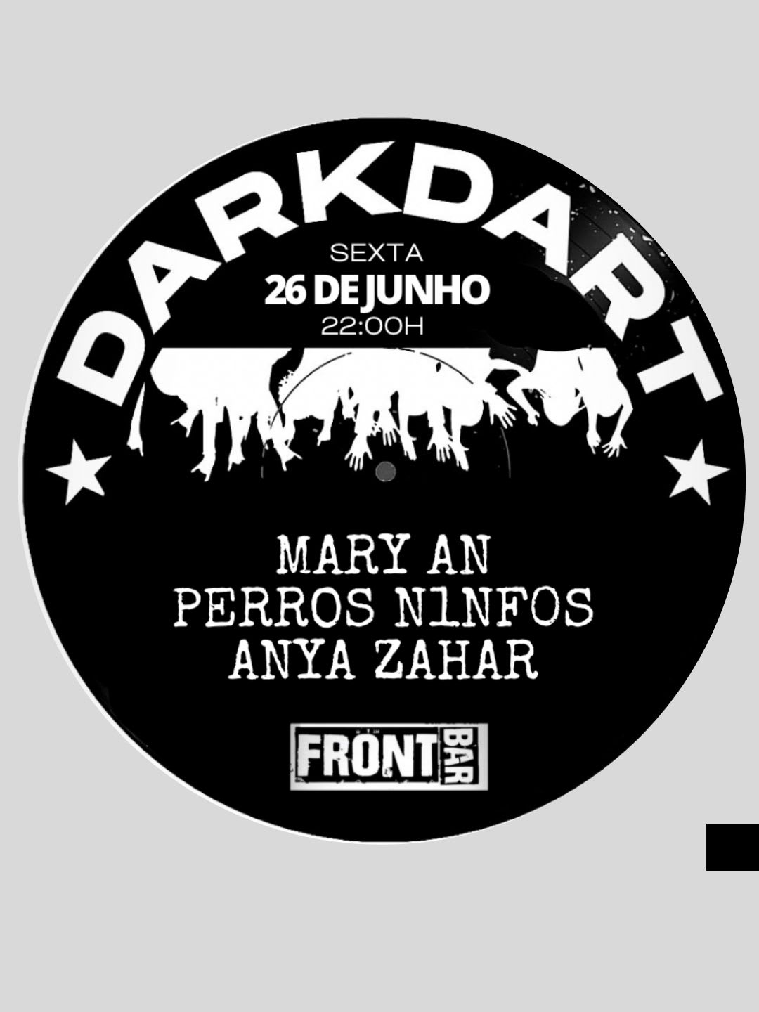 Front 26/6 • Darkdart