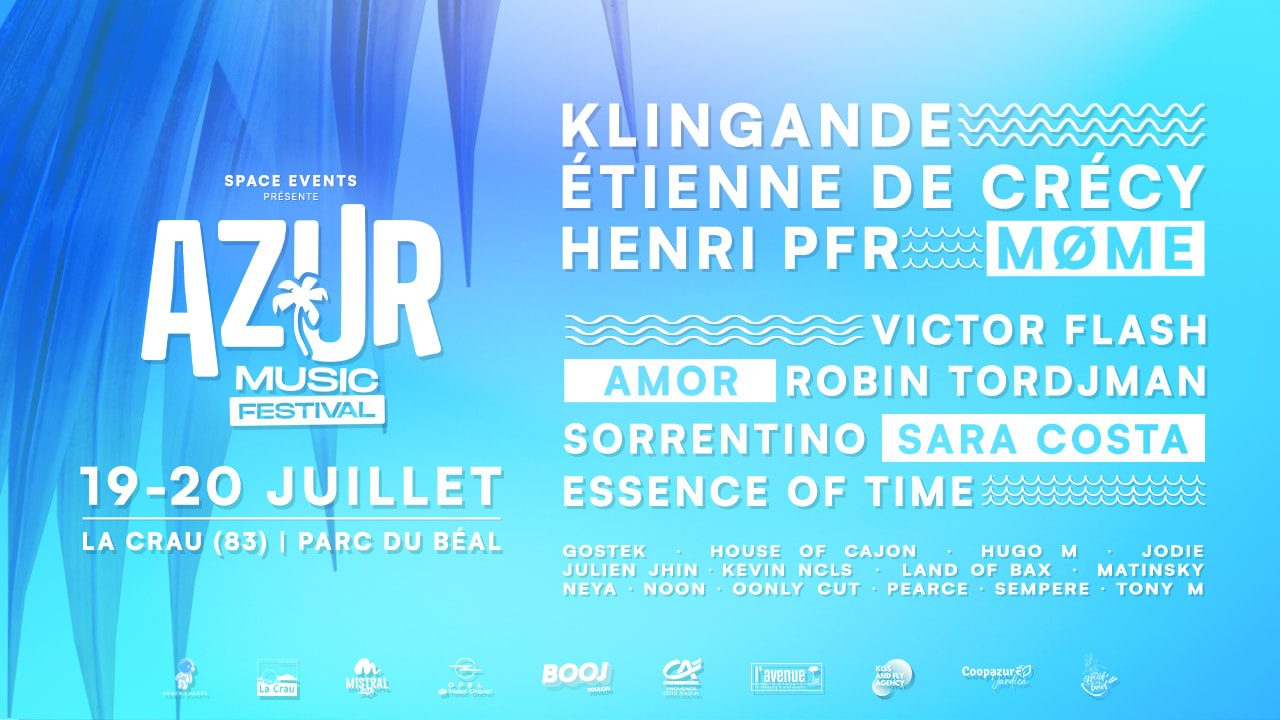 Azur Music Festival 2024
