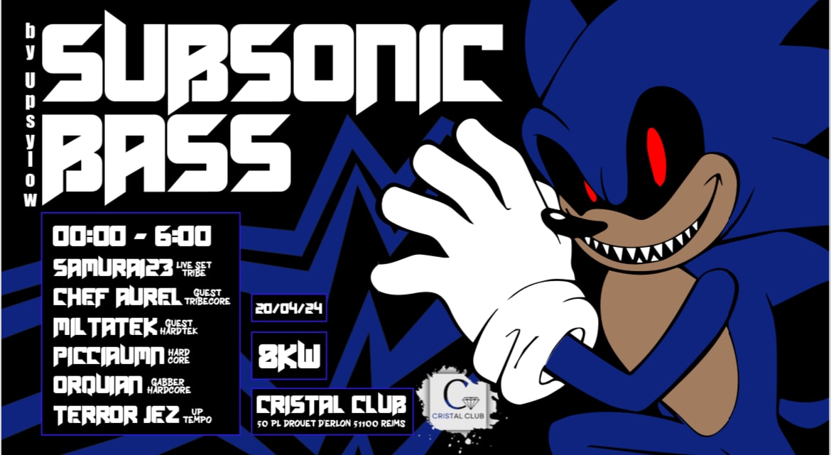Subsonic Bass