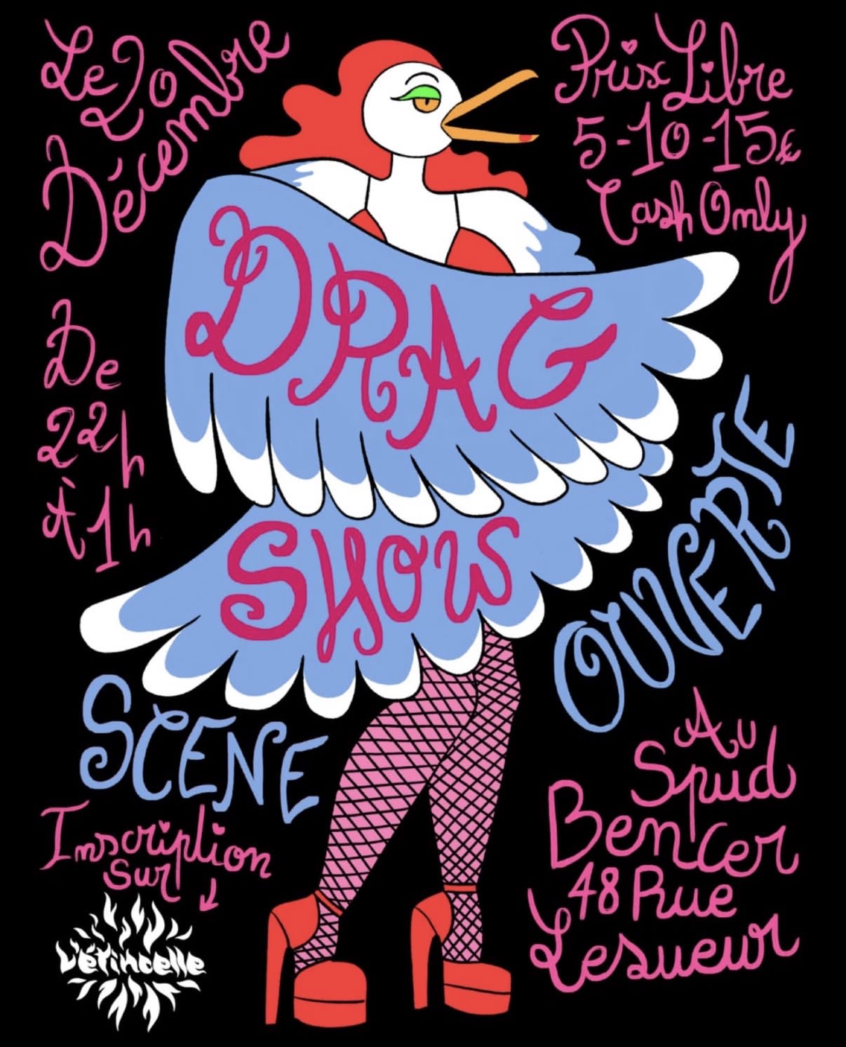 Drag-Show