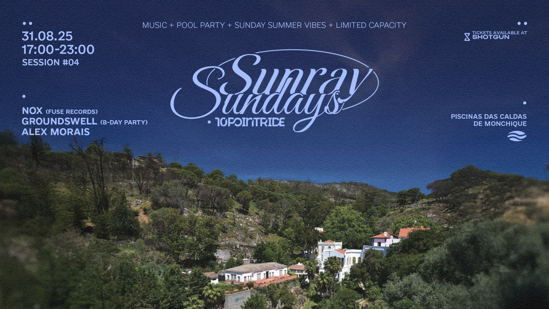 Sunray Sundays #04