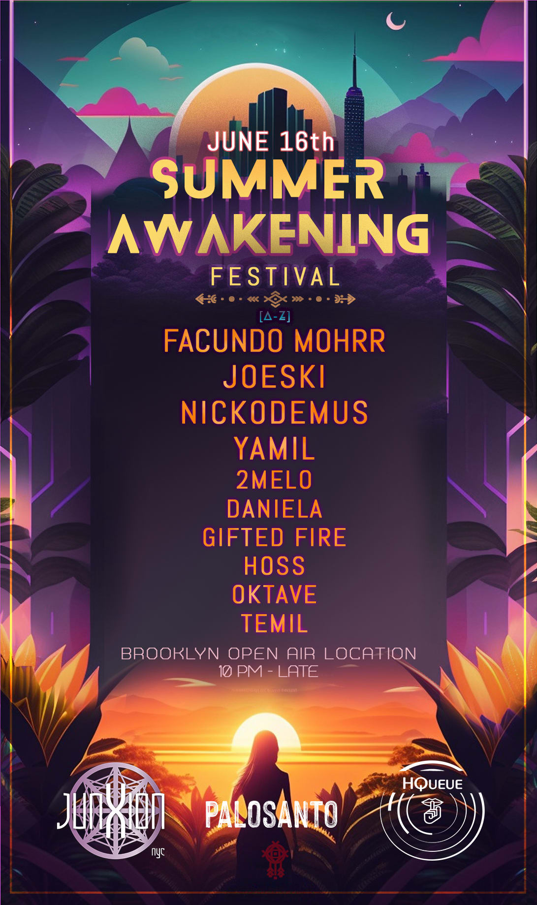 Summer Awakening Festival