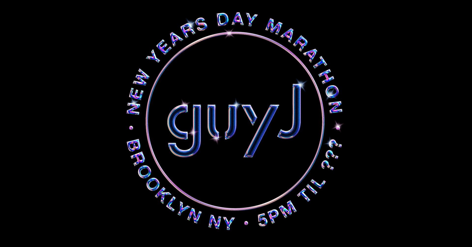 Inoki: Guy J Nyd Marathon