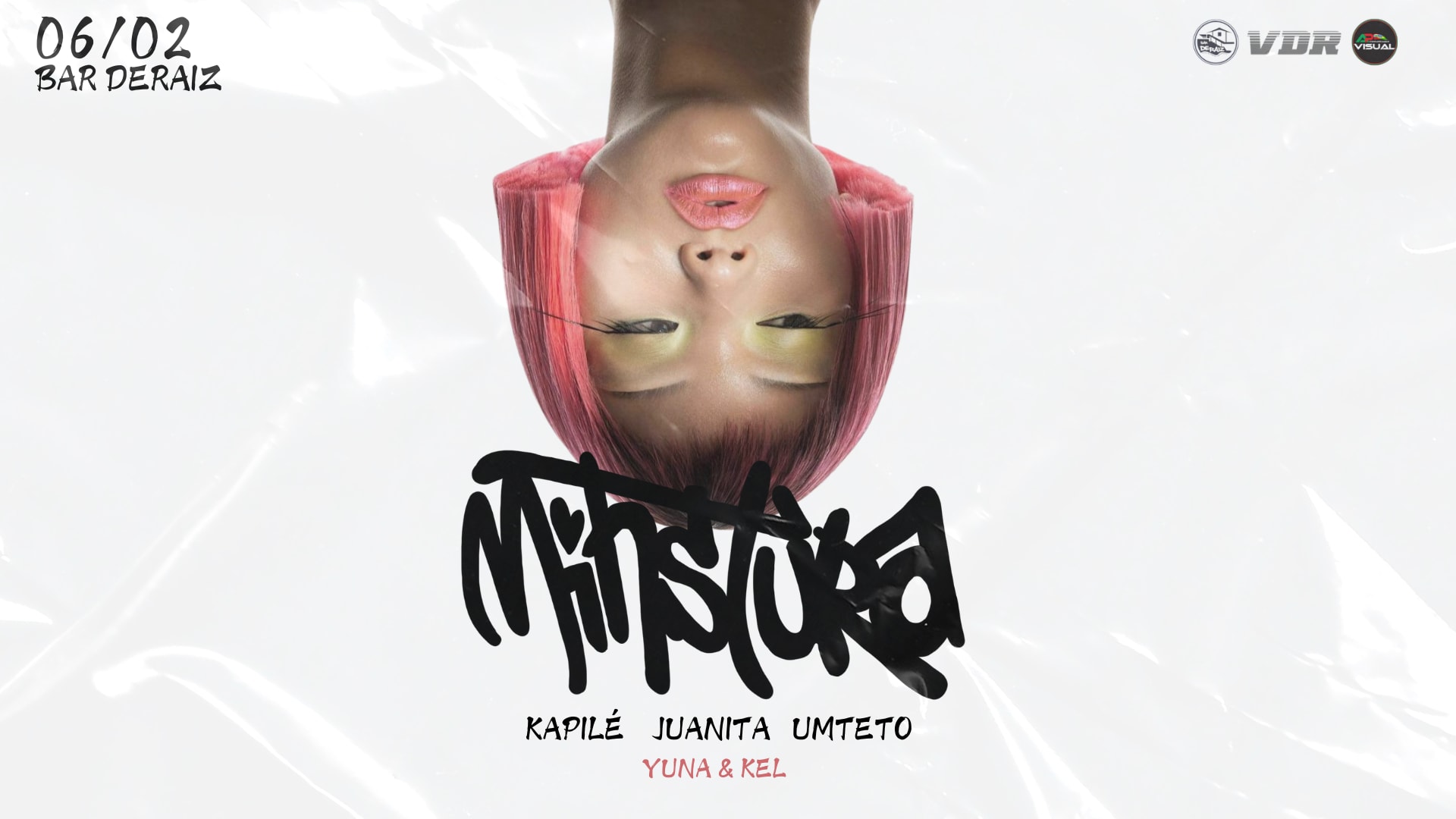 Mihstura Convida Dj Kapilé