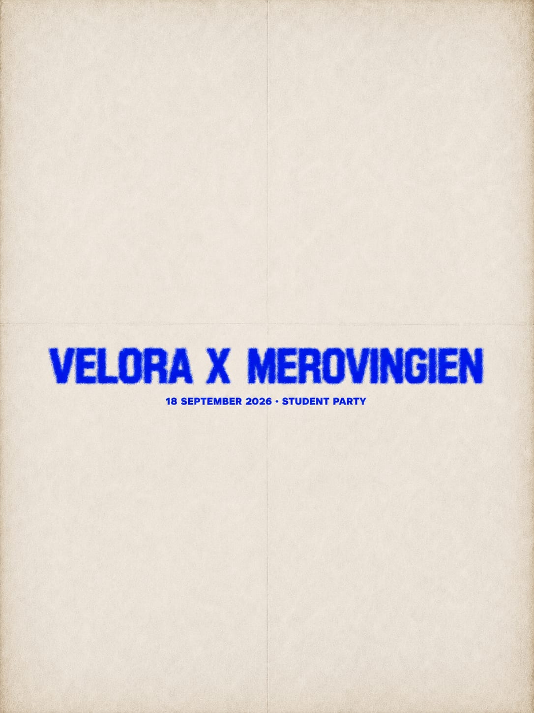 Velora X Merovingien