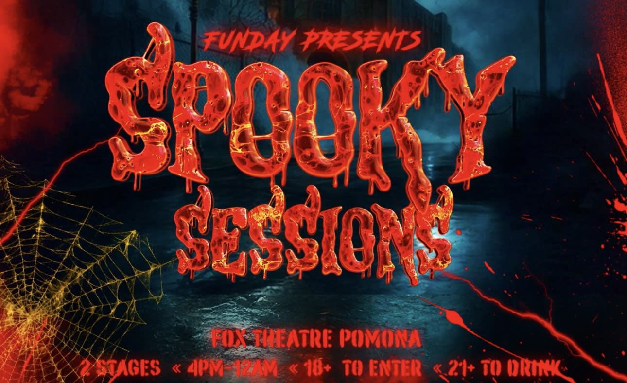 Spooky Sessions
