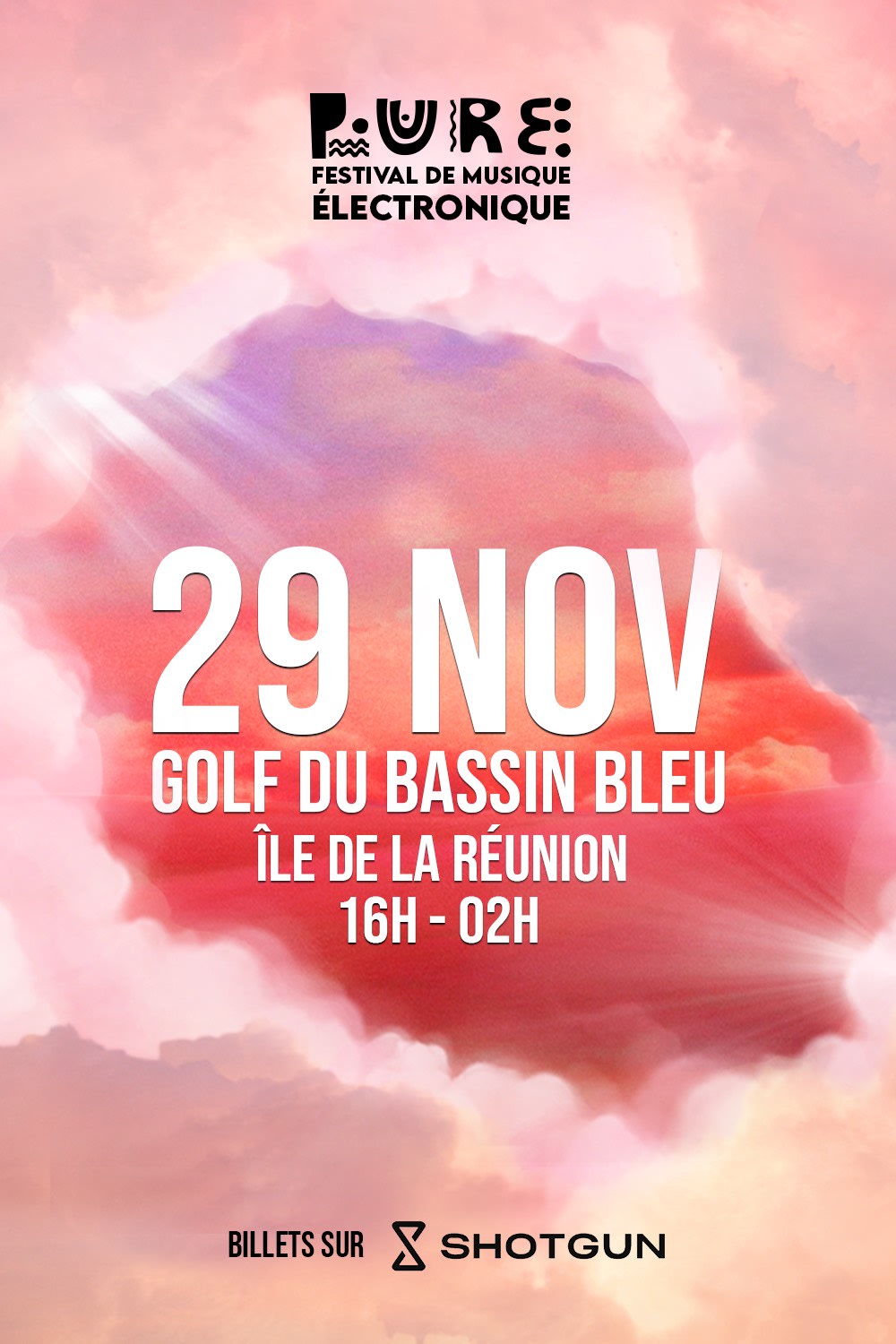 Pure Au Golf Du Bassin Bleu