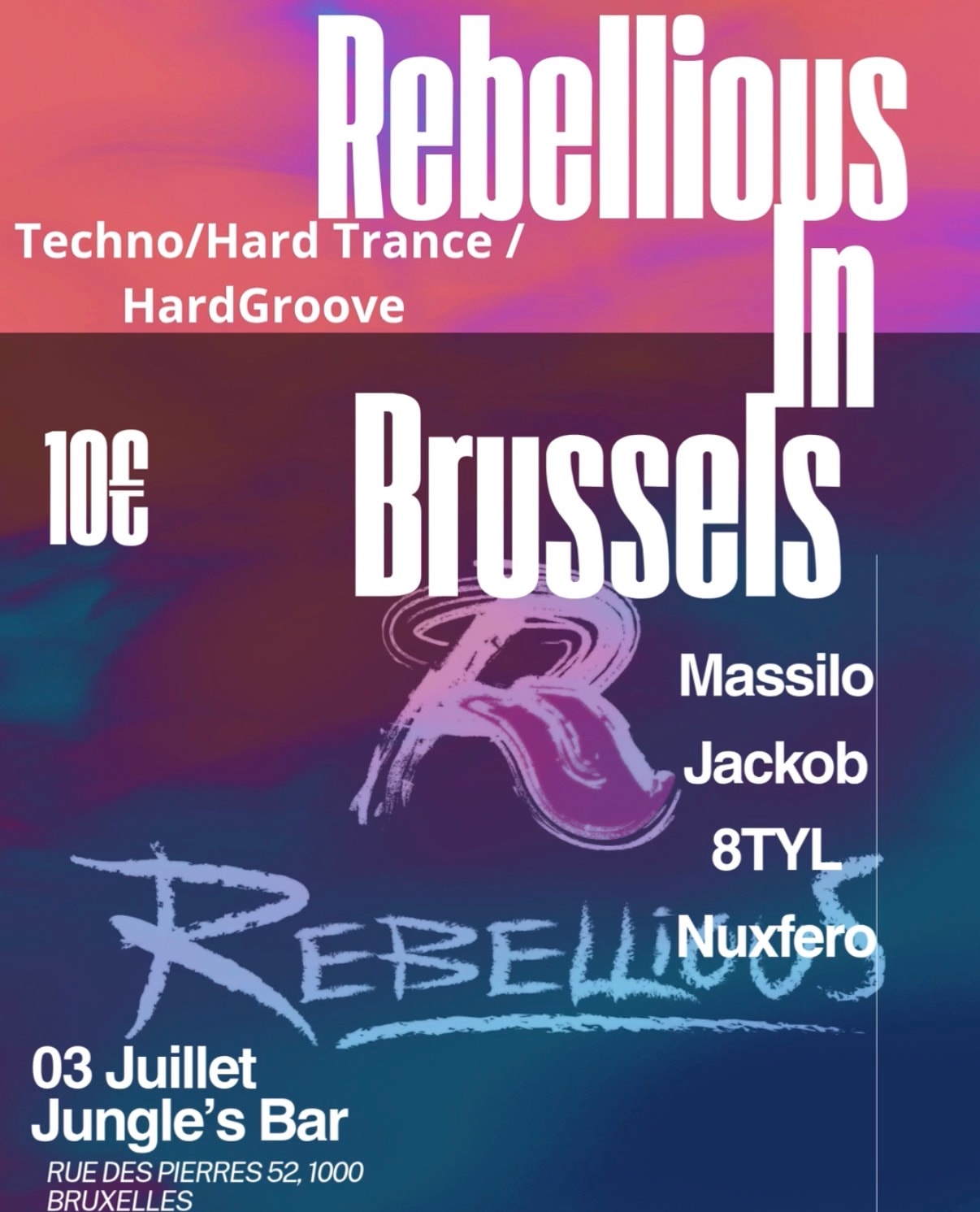 Rebellious In Brussels2