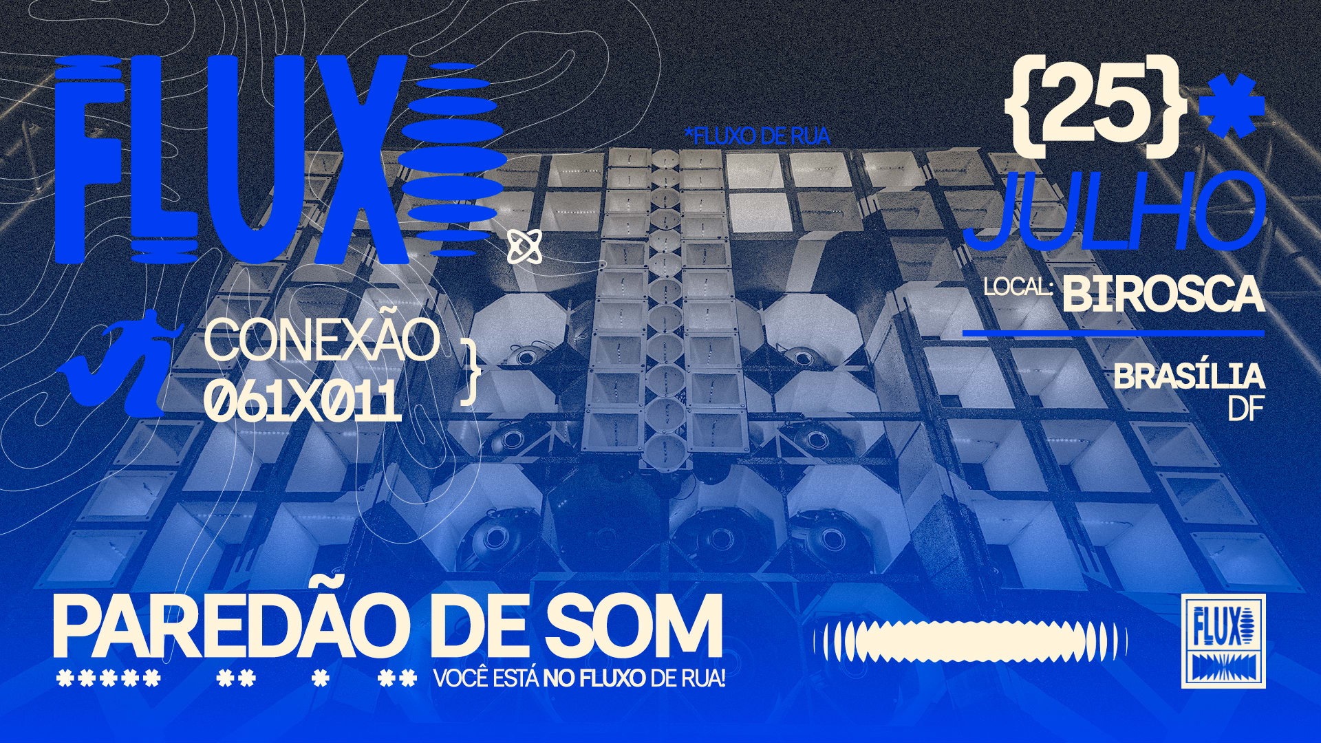 25/07: Nofluxo: Bsb X Sp