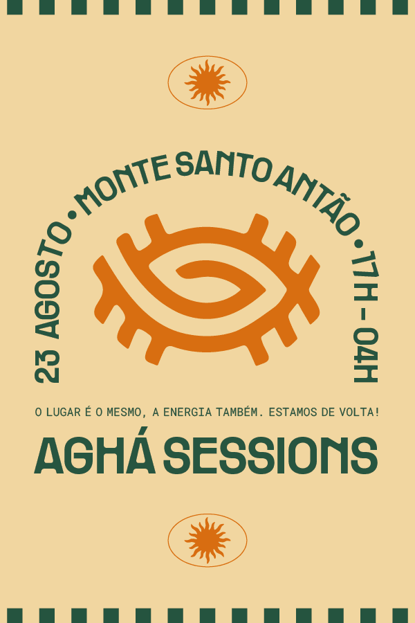 Aghá 3rd Anniversary