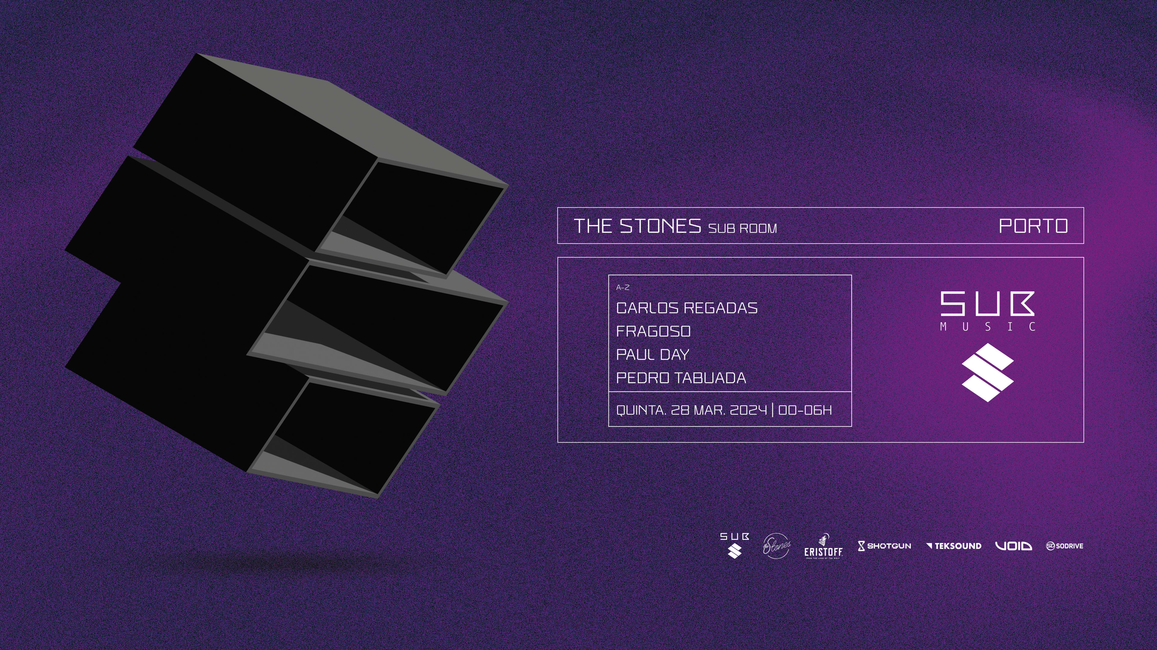 Sub Music (Sub Room) / The Stones