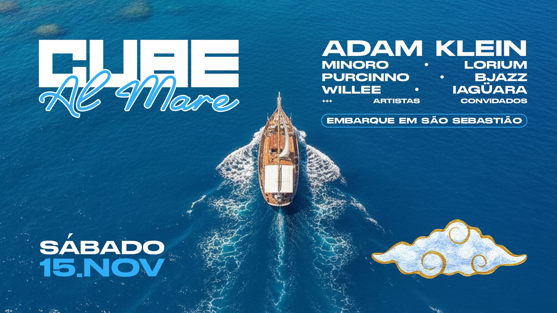 Cube Al Mare Ilhabela