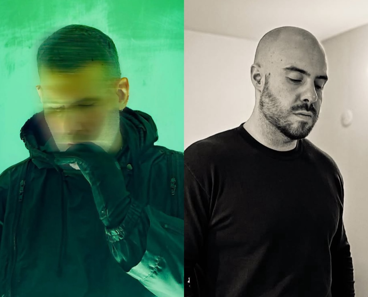 K S R Label Night W/ Matrixxman & Kaiser