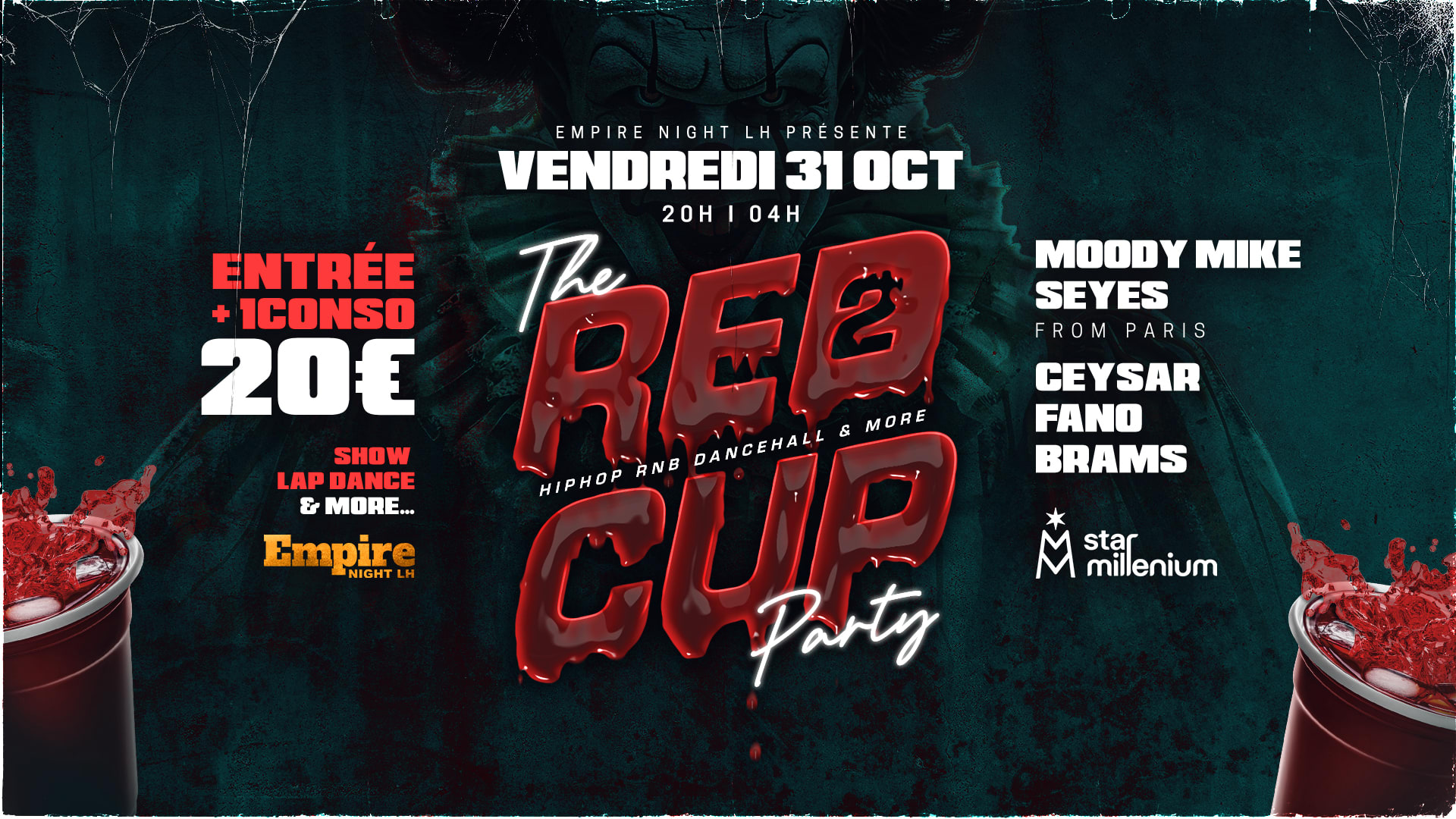 Red Cup Party 2