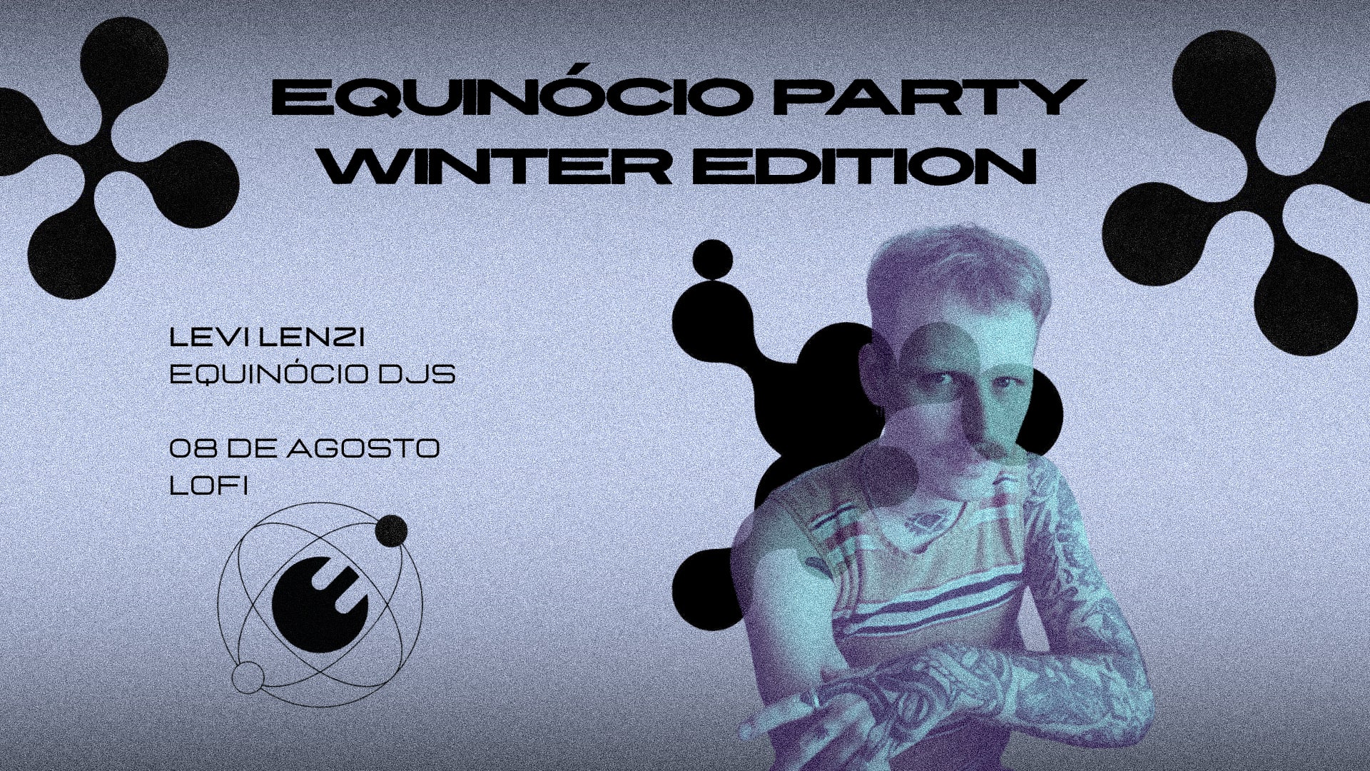 Equinócio Party: Winter Edition
