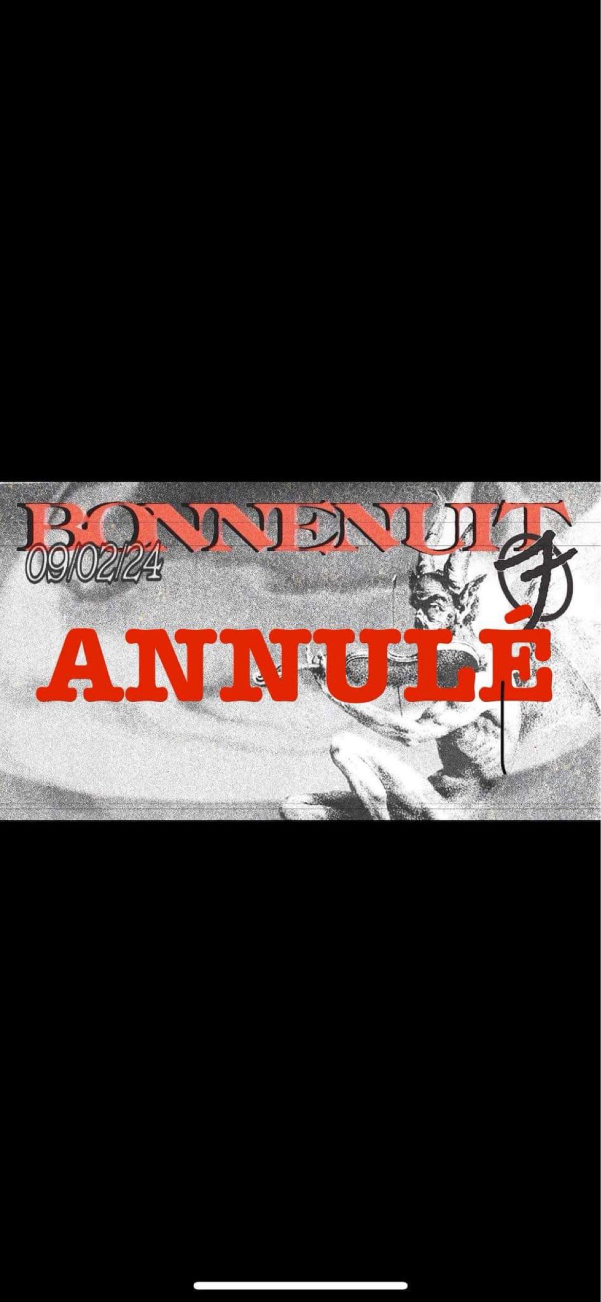 Bonne Nuit 007