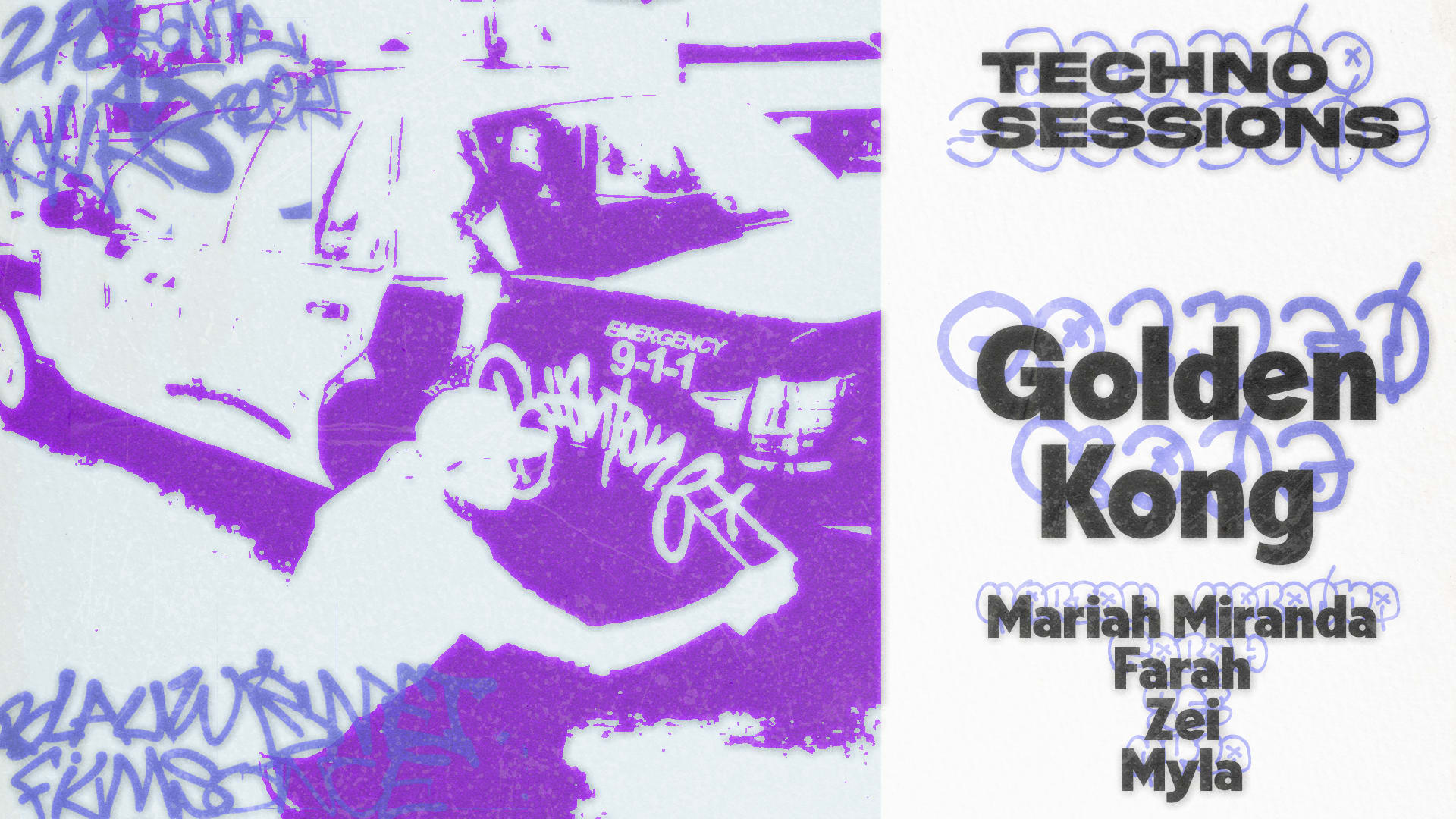 Techno Sessions #010