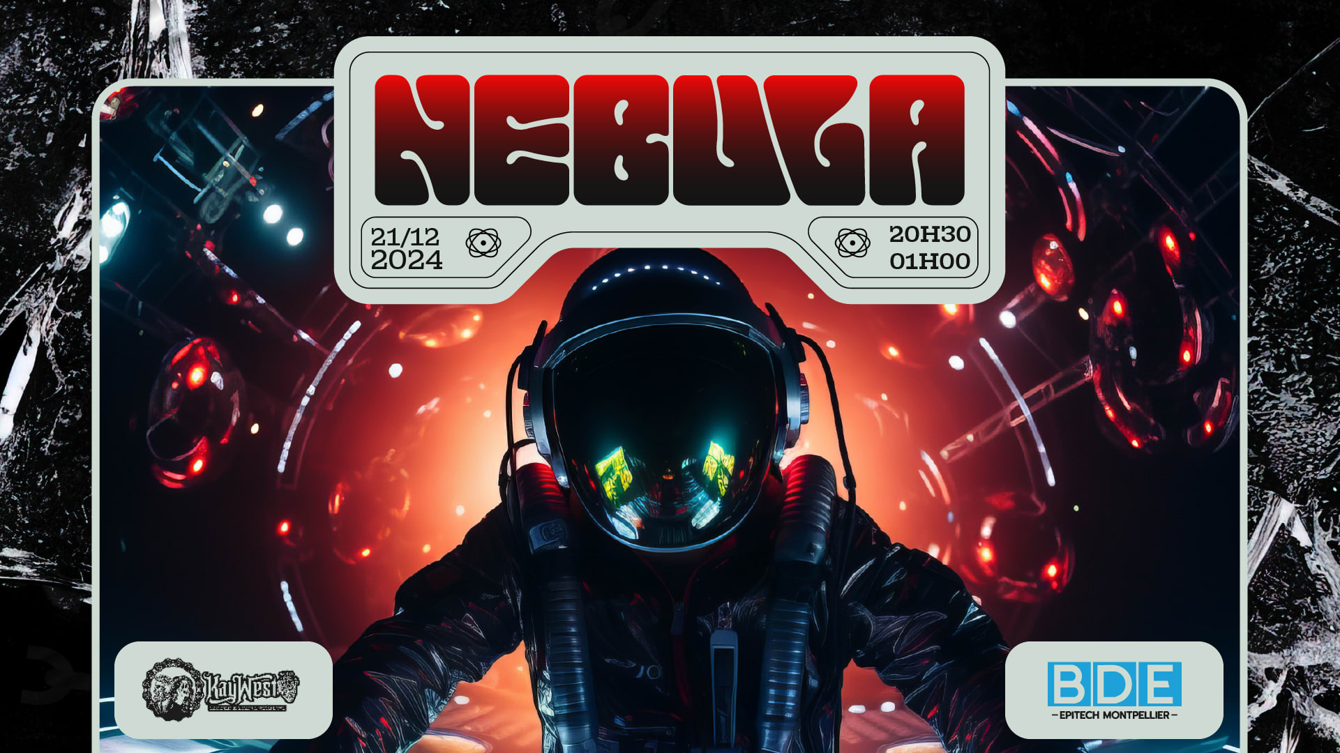 Dark Meteor By Nebula - Un Voyage Techno / Hardtechno