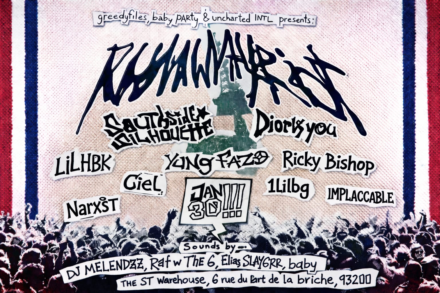 Runway Riot