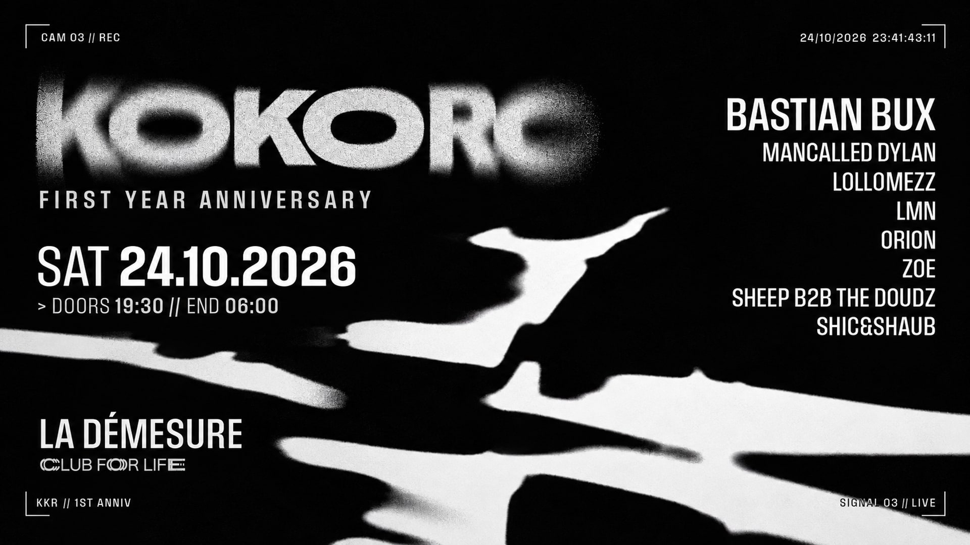 Kokoro-Anniversary