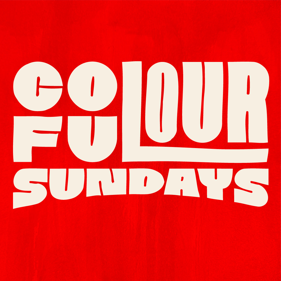 Colourful Sundays Red Edition 🌶️