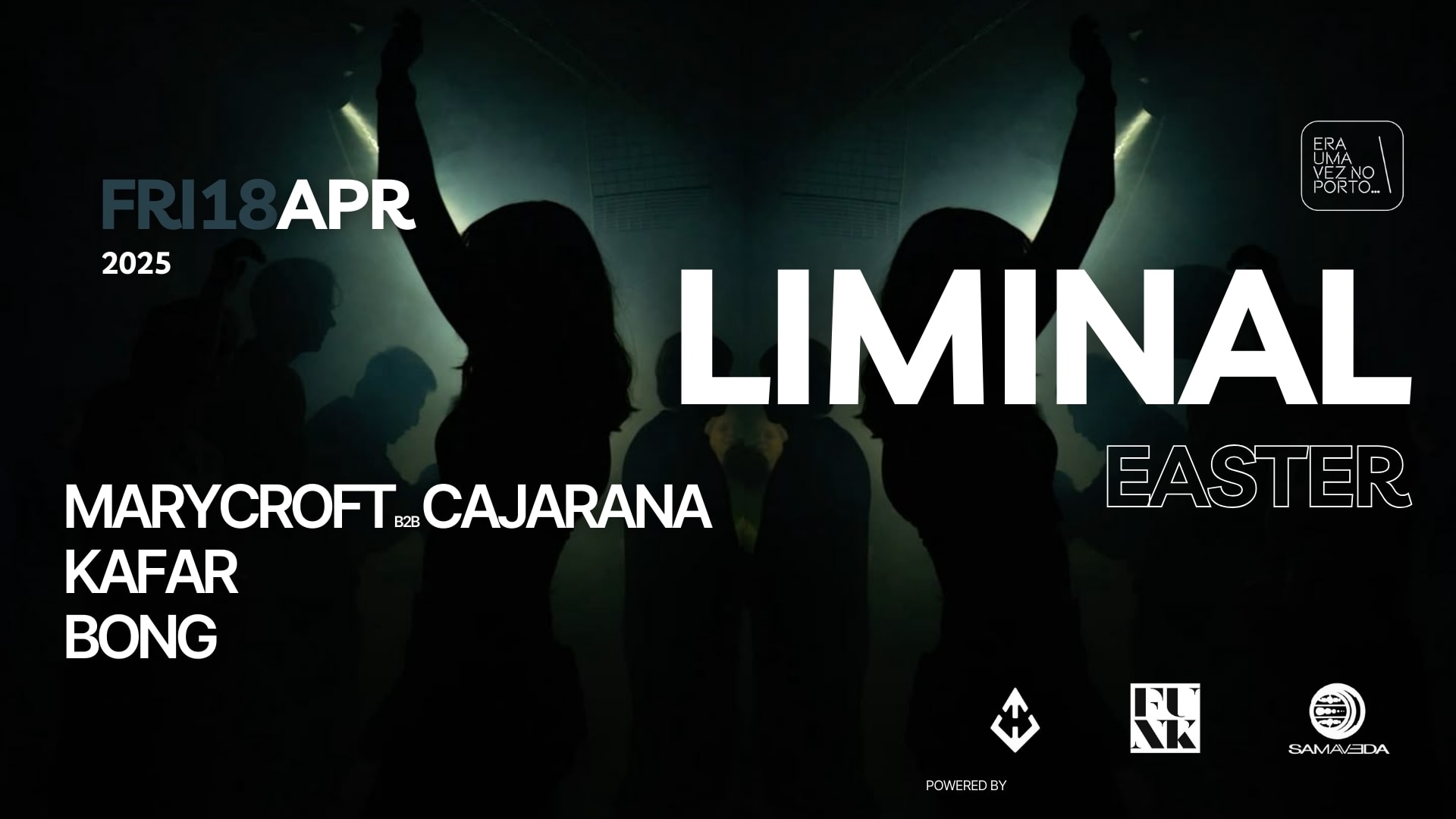 Liminal Easter