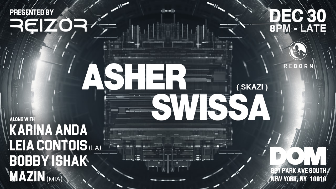 Asher Swissa