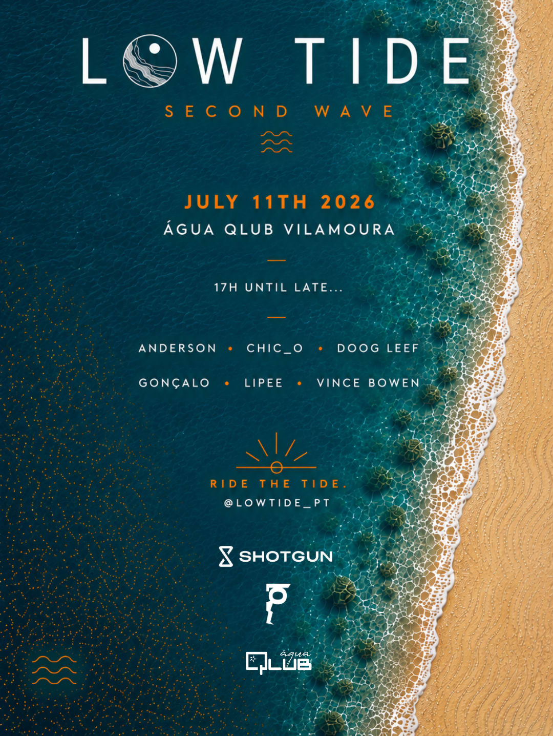 Low Tide - Second Wave