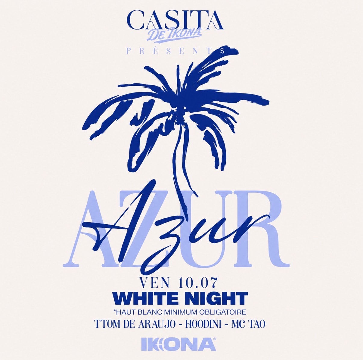 Azur | Casita.Ikona