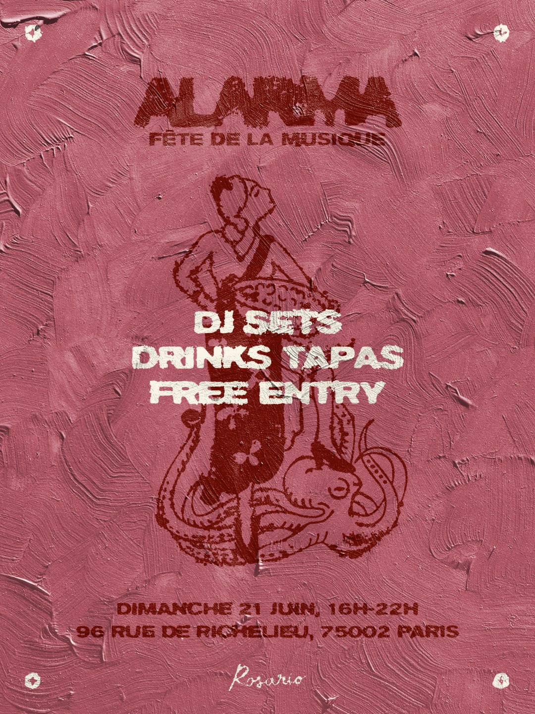 Alarma • Fête De La Musique 2026