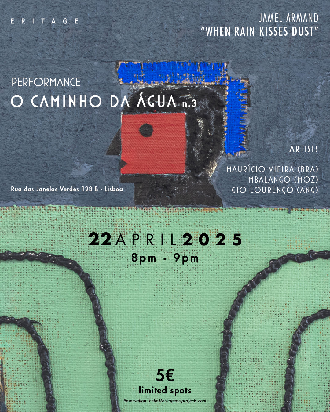 Performance: O Caminho Da Água N.3