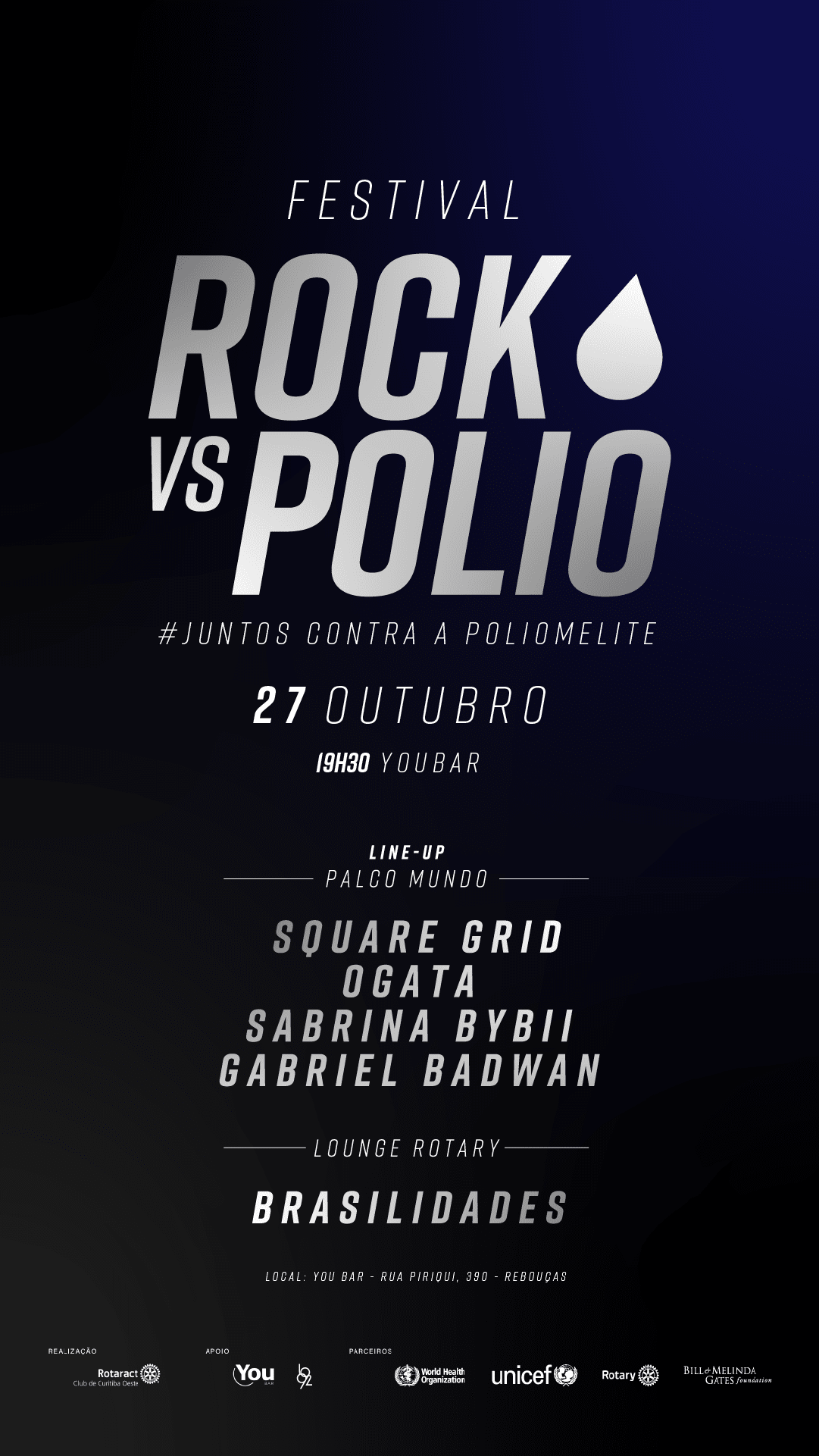 Rock Vs Polio Festival