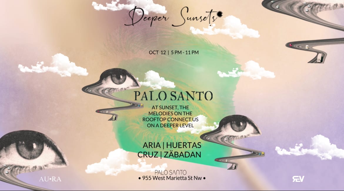 Deeper Sunsets @ Palo Santo 07