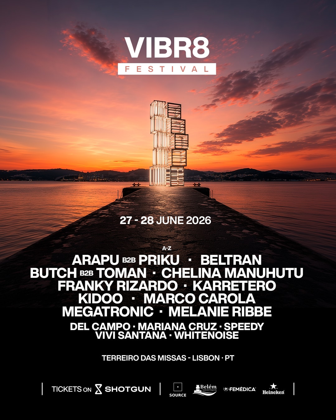 Vibr8 Festival