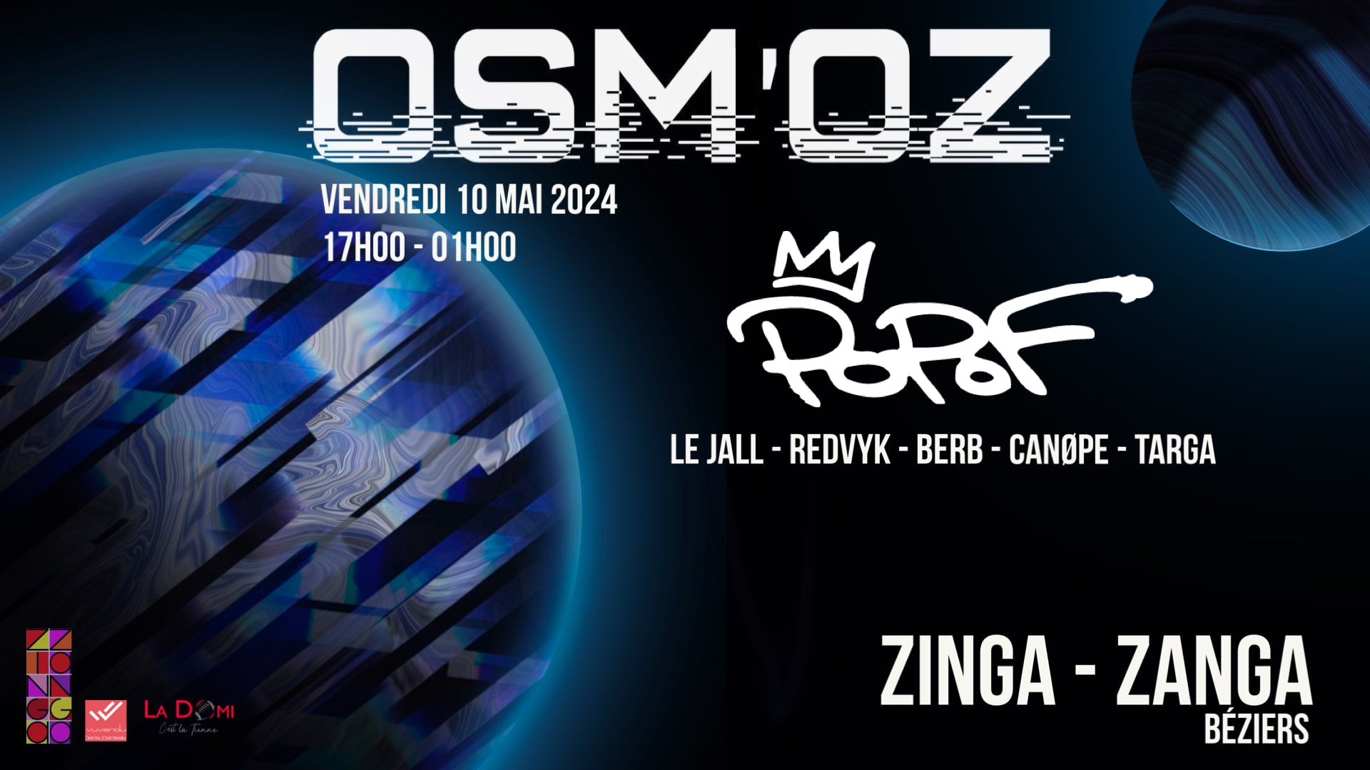Osm'oz The Big Bang