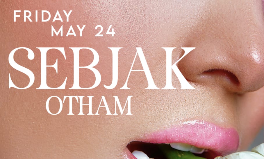 Alma Club Invites Sebjak & Otham