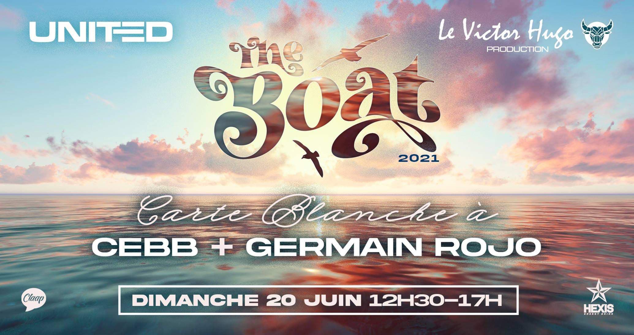 The Boat By United 20/06