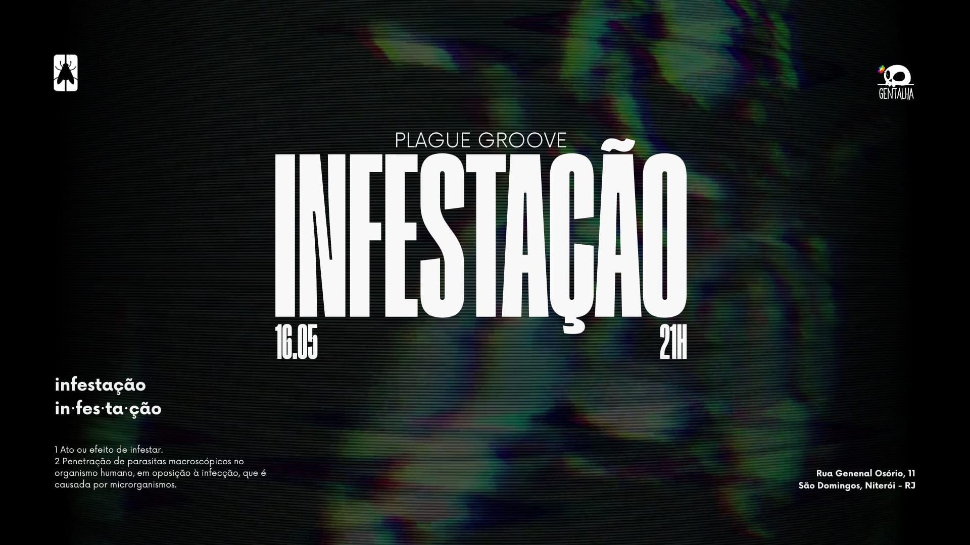 Infestação