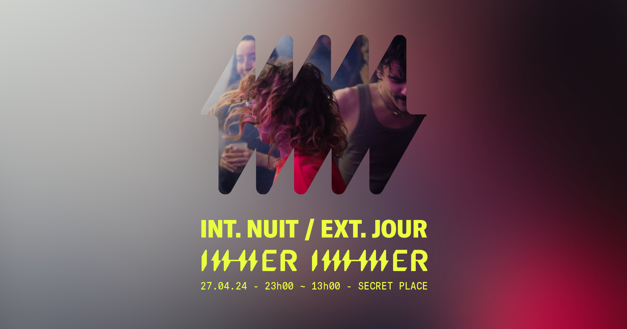 Int. Nuit / Ext. Jour - Inner Immer Agency Night